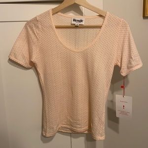 NWT Rouje Ed T-Shirt